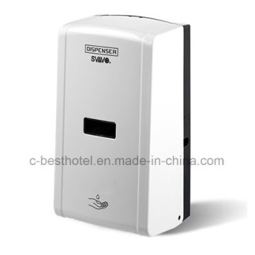 1300ml Automatic Liquid Soap Dispenser, Spray Alcohol Dispenser with LED Display